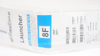 Medtronic LA8MP1 Launcher Guiding Cath. 8F x .090In MP1 (x)